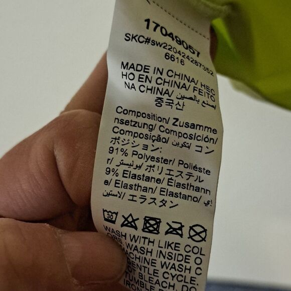 SHEIN basics tank size medium NWT - Picture 4 of 6